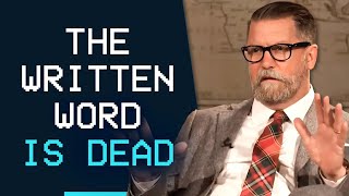 FUTURE of News EXPOSED by Vice CoFounder Gavin McInnes [upl. by Ingemar694]