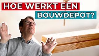 Hoe werkt een bouwdepot [upl. by Canning]