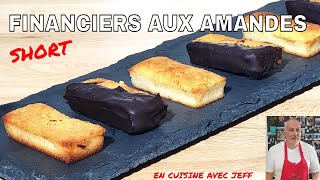 recette financier [upl. by Nicki]