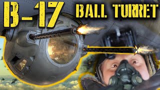 B17 quotMemphis Bellequot Ball Turret IN DEPTH [upl. by Barolet]