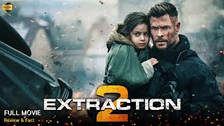 Extraction 2 Full Movie In English 2023  New Hollywood Movie  Review amp Facts [upl. by Rafaela]