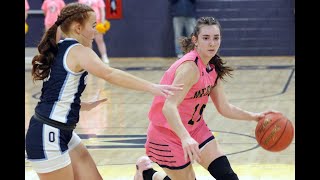 Oceanside at Medomak Valley girls basketball [upl. by Cullen305]