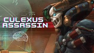 Warhammer 40k Facts Culexus Assassin [upl. by Galven]