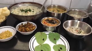 பொங்கல் திருநாள் சமையல்  Pongal Festival MenuRecipe [upl. by Gannes882]