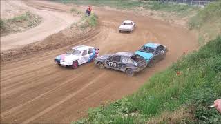 Stockcar 2018 Heide Cup 2 BestOf [upl. by Htidra]