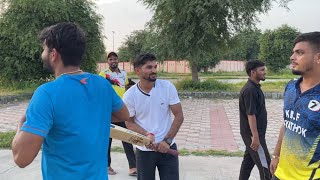 Single wicket bhatta bhatta Cricket Match Harshit Yadav Vishal Pgi Rajat chand orRahul bhatta bowler [upl. by Mountfort]