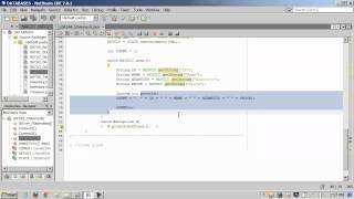 Java  JDBC Databases  SQL  2 of 3 [upl. by Tonie504]