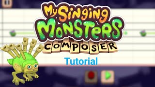 Water Island Composer Tutorial  Reedling [upl. by Houghton664]