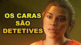 ACHARAM A MULHER DO GTA 6 [upl. by Einad]