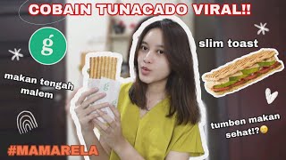 MALEMMALEM COBAIN TUNACADO YANG LAGI VIRAL  Aurelliaurel [upl. by Elleivad156]