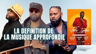 ENTRE FALLY ET FERRÉ QUI FAIT DE LA MUSIQUE APROFONDIE [upl. by Anilave]