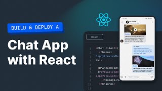 Build a RealTime Chat App With React [upl. by Atinram]