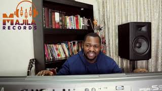 Live Instrumental with Apostle Narcisse Majila [upl. by Ransome320]