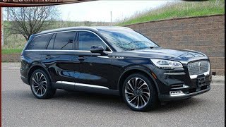 Used 2020 Lincoln Aviator Minneapolis MN Eden Prairie MN 241192A4 [upl. by Aile210]