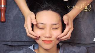 Asmr 😪 Hair Wash Head amp Facial Massage for Your Deep Sleep  About 90 minutes ASMR  Phuong Thu Spa [upl. by Aholah]