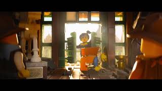 Emmet HOWDY GUYS COME SIT ON ME The Lego Movie2014 [upl. by Anma]