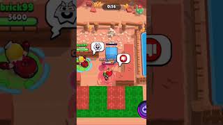 Chicken wing Chicken wing😂😄So funny brawlstars [upl. by Aicenod224]