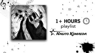 ❀ Nagito Komaeda playlist °• 希望 [upl. by Fiedler]