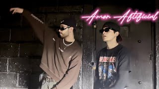 Grand Owel x Rafa Parra  AMOR ARTIFICIAL Official Video [upl. by Solis518]