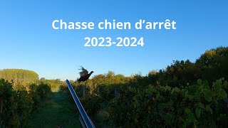 Chasse Petits Gibiers 20232024 [upl. by Noruq103]