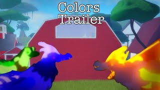 Colors  trailer  feather family series [upl. by Norse]