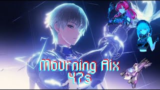 Wuthering Waves Xiangli Yao Team Vs Mourning Aix in 47s Reupload Tower of Adversity [upl. by Hasin807]