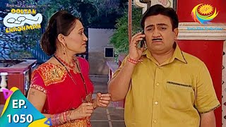 Taarak Mehta Ka Ooltah Chashmah  Episode 1050  Full Episode [upl. by Adnalra63]