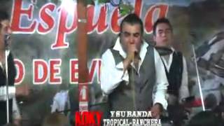 Koky y su Banda Tropical Ranchera  Mix 4 Paloma Blanca  Los Sabanales [upl. by Tybalt]