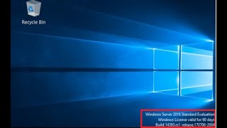 Windows Server 2016 2019 2022 Expirando Como estender o período de testes [upl. by Rudelson]