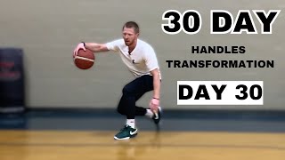 DAY 30  30 DAY HANDLES TRANSFORMATION [upl. by Arries]