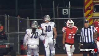 2017 Football Pickerington North vs Huber Heights Wayne Playoffs [upl. by Rosario482]