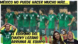 MÉXICO lo intentó y lo logró pasa a Copa América pero Lozano deja muchas dudas  Raza Deportiva [upl. by Brod]