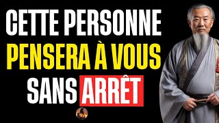 Comment faire en sorte que cette personne pense à vous et soit attirée par vous  Réflexion Stoïque [upl. by Haras]