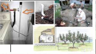 Grey Water Systems Permaculture amp Water Resiliency Part 5 [upl. by Gamali]