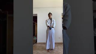 Taglio testa laterale 左右素振り giappone martialarts giapponese kendo kenjutsu samurai [upl. by Merriam]