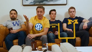 SEC Shorts  SEC forced to go to a watch party [upl. by Erised]