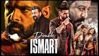 DOUBLE Ismart 2024 new released South Indian HINDI Action movie  Ram Pothineni Sanjay Dutt Kavy [upl. by Stefa946]