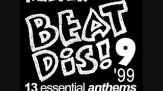 DJ KULTÜR  Beat Dis 999  Sesión Retro BreakBeat 2000 2001 [upl. by Aicilra544]