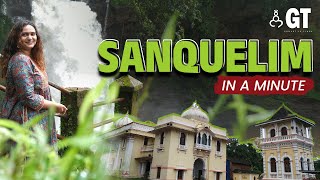 Sanquelim A Min Guide  Harvalem Waterfall  Arvalem Caves  Surla Tar Mosque  Gomantak Times [upl. by Lust818]