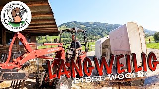 FarmVLOG295  Langweilig diese Woche [upl. by Voss348]