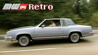 1984 Oldsmobile Cutlass Supreme  Retro Review [upl. by Redep250]