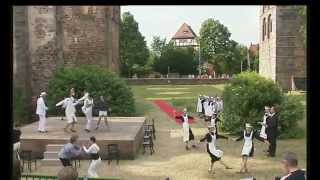 Festspiele Bad Hersfeld  Sommernachts Traeumereien 2015 [upl. by Natrav]