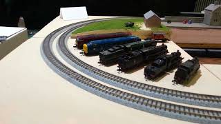 UK N Scale [upl. by Hill]