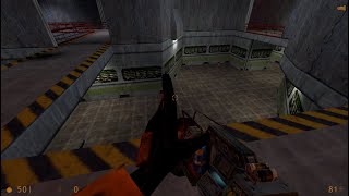 HalfLife Deathmatch Source \ Map 5 frenzy [upl. by Annaujat515]