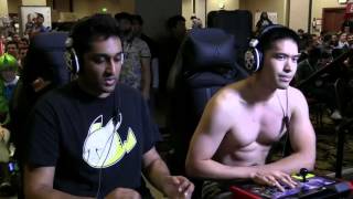 NCR 2016 UMVC3 Top 8 Kai 626 vs PHO ApologyMan [upl. by Quill515]