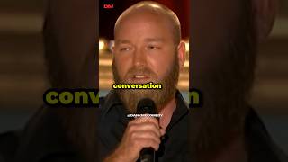 Kyle Kinane Roasts Lip Rings 😅 standupcomedy comedy funny roast [upl. by Rasure]