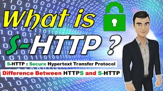 What is SHTTP  Secure Hypertext Transfer Protocol in Hindi [upl. by Akihc]