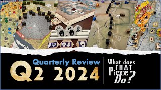 Quarterly Review  Q2 2024 [upl. by Favin46]