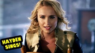 Nashville Star HAYDEN PANETTIERE Rocks Country Music with Telescope Song [upl. by Travax]