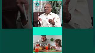 What is the rule of intermittent fasting  DrV Chockalingam shorts shortvideo [upl. by Ahsener697]